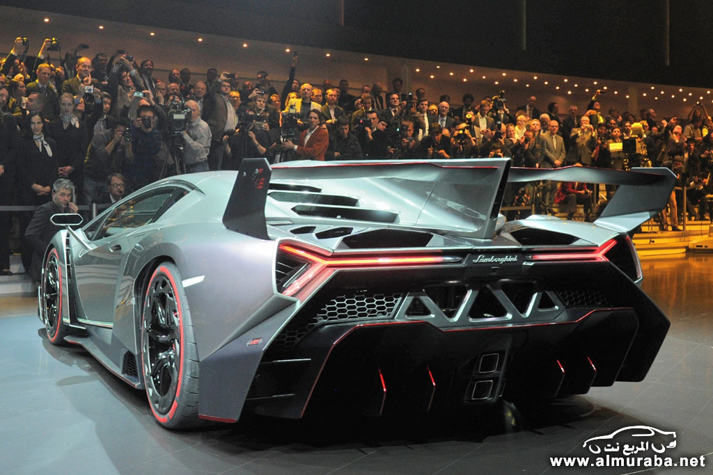 صور لامبورجيني فينينو بجودة عالية والتي يبلغ سعرها "15 مليون" Lamborghini Veneno 36